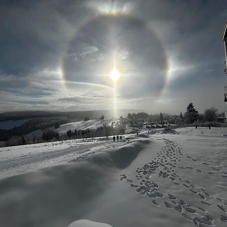 Weitblick Winterberg Aparthotel Ngoại thất bức ảnh