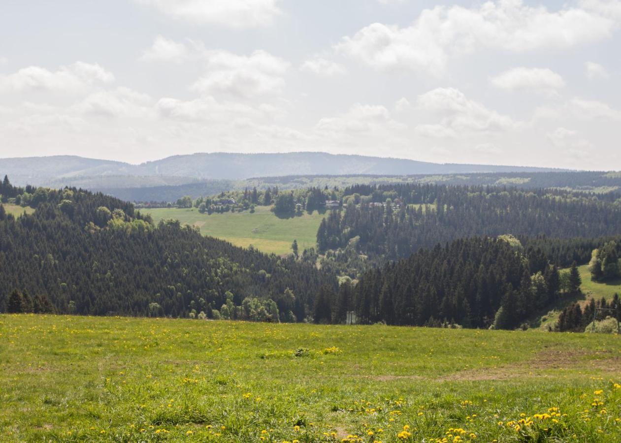 Weitblick Winterberg Aparthotel Ngoại thất bức ảnh
