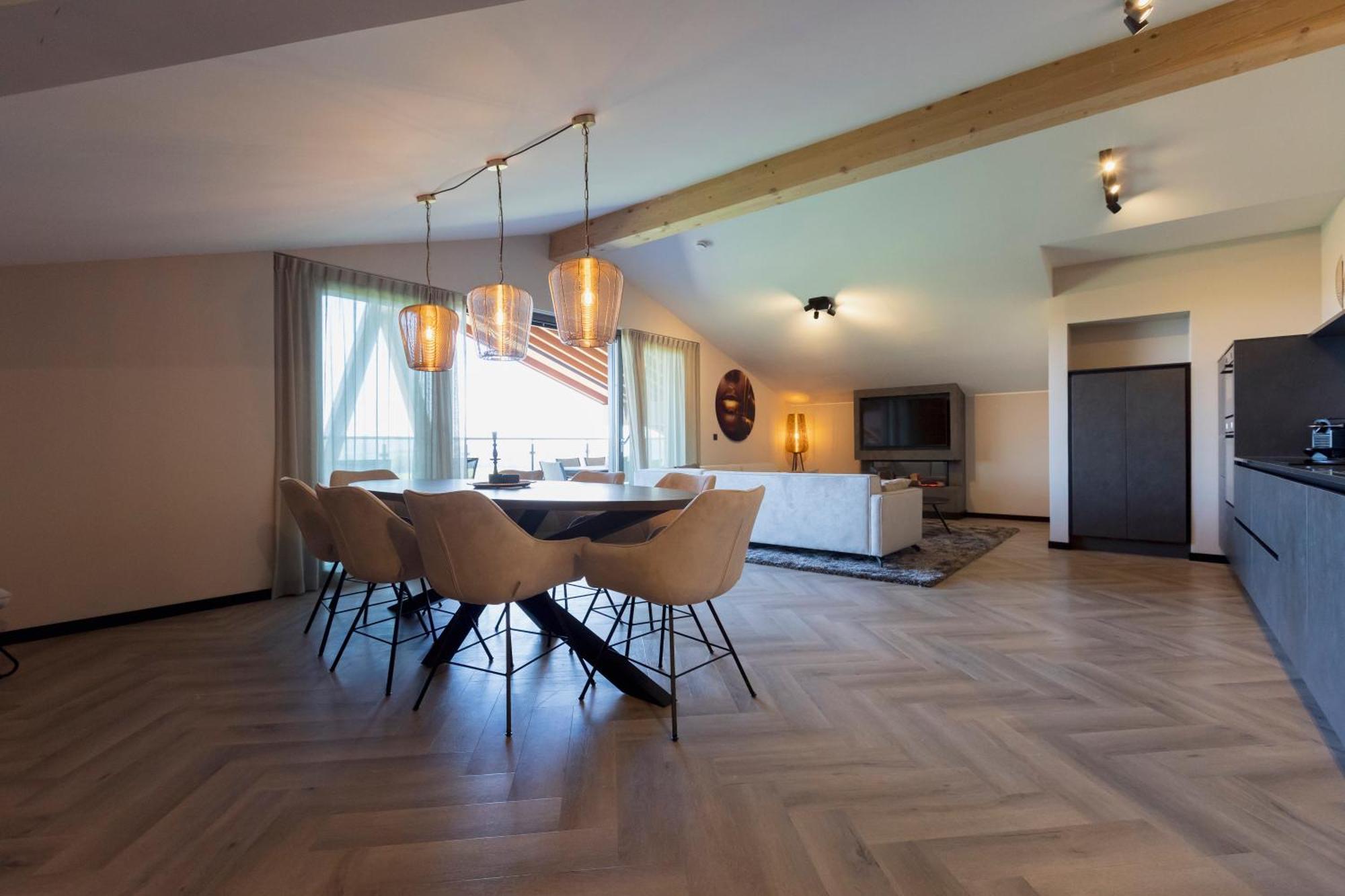 Weitblick Winterberg Aparthotel Ngoại thất bức ảnh
