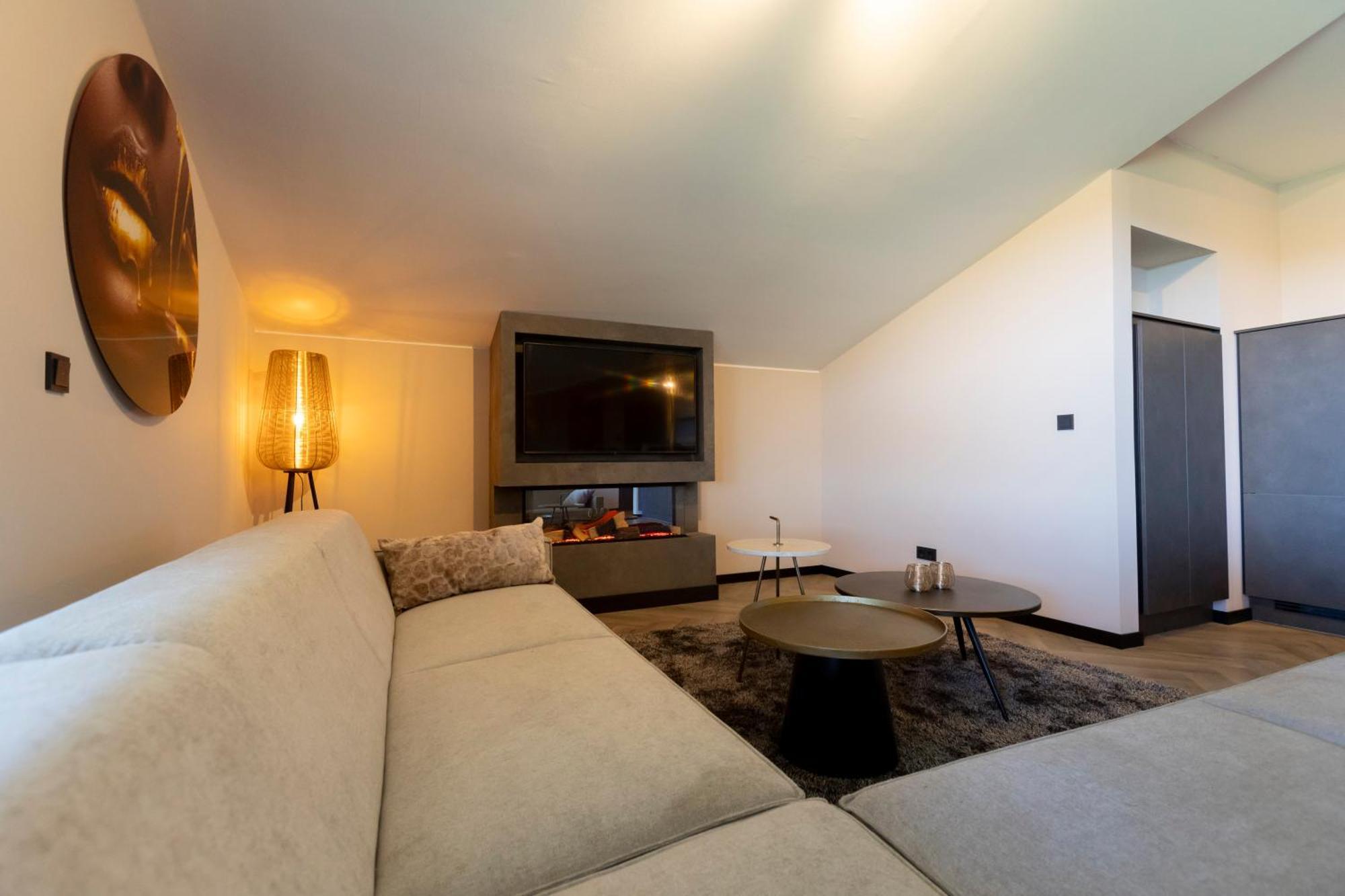 Weitblick Winterberg Aparthotel Ngoại thất bức ảnh