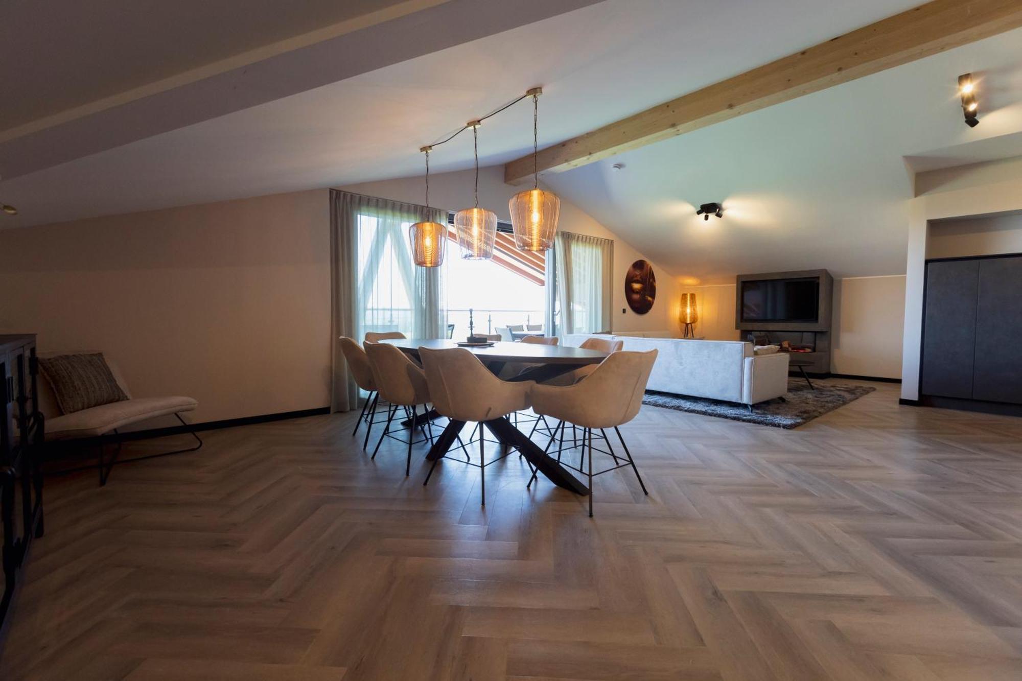 Weitblick Winterberg Aparthotel Ngoại thất bức ảnh