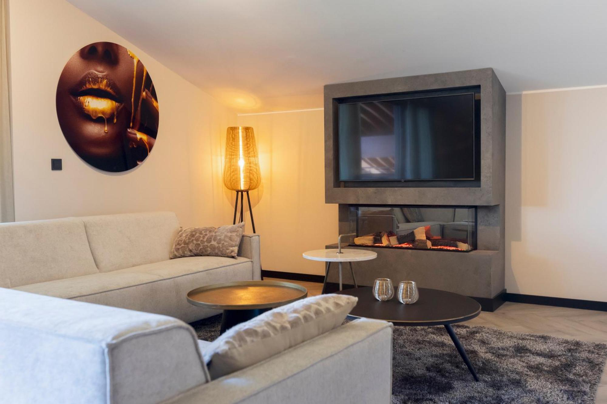Weitblick Winterberg Aparthotel Ngoại thất bức ảnh