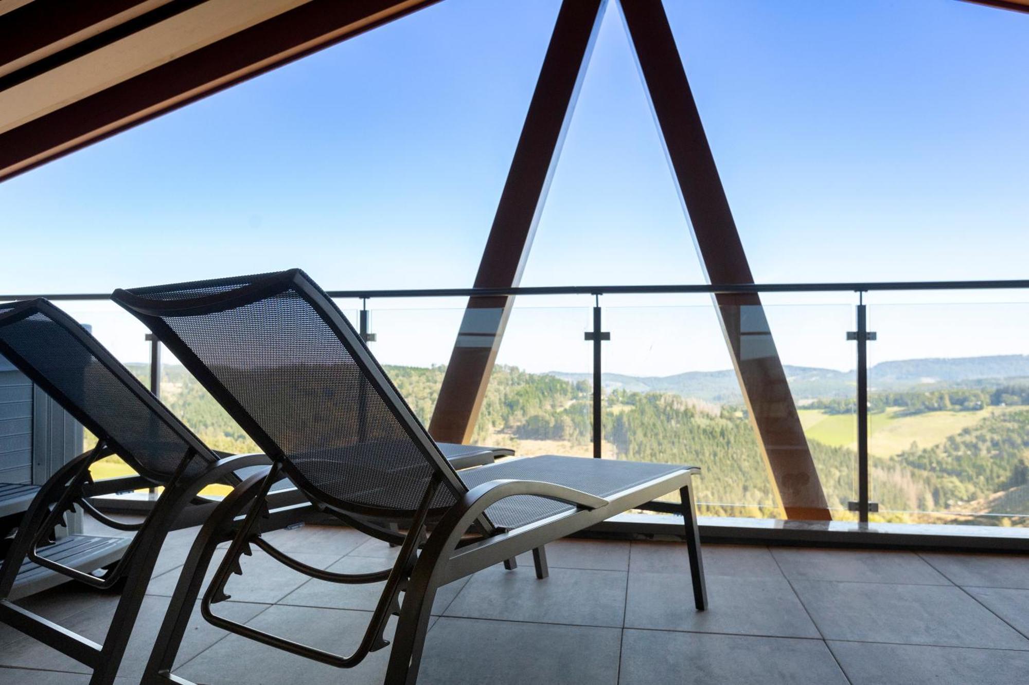 Weitblick Winterberg Aparthotel Ngoại thất bức ảnh