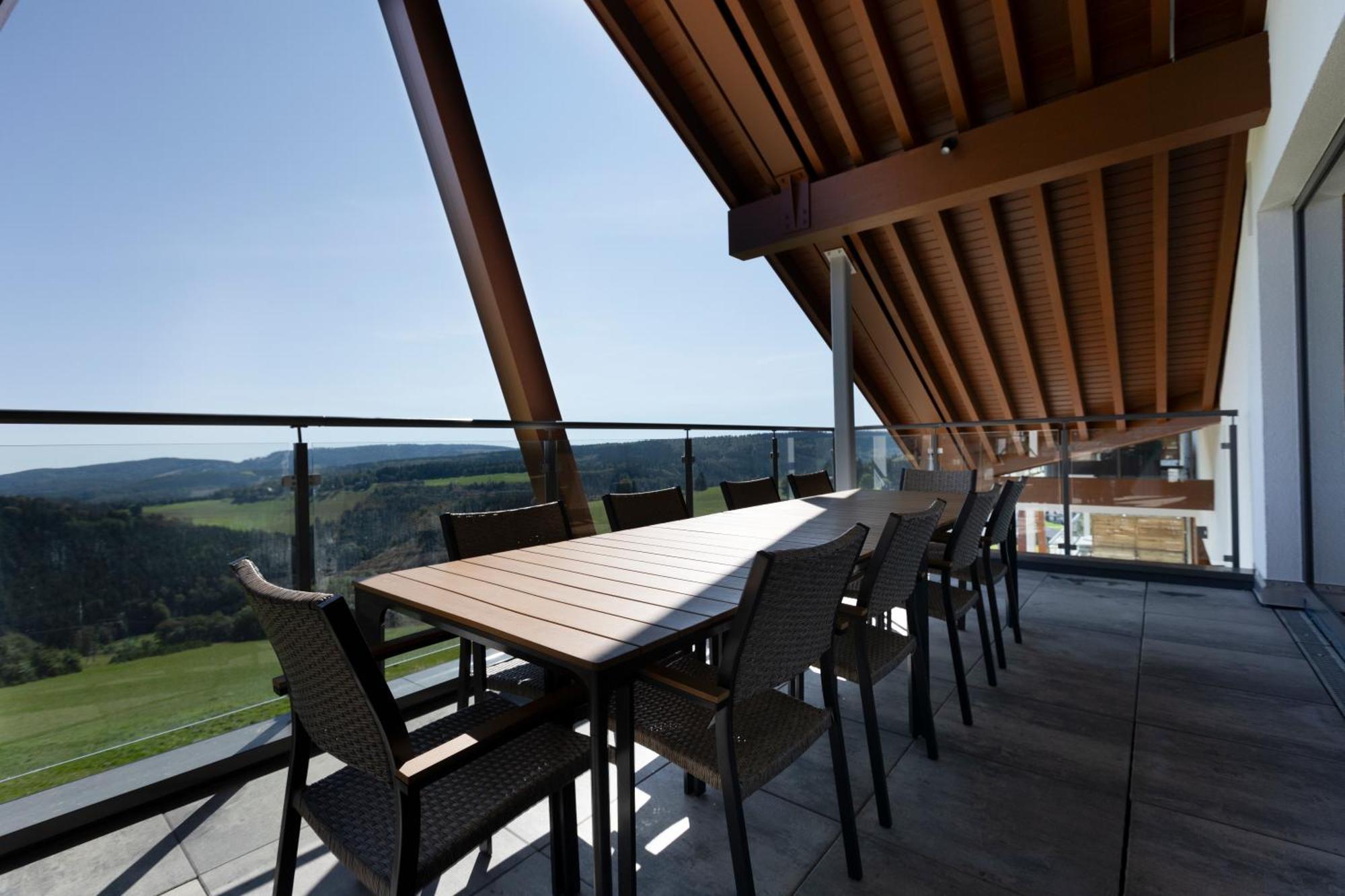 Weitblick Winterberg Aparthotel Ngoại thất bức ảnh