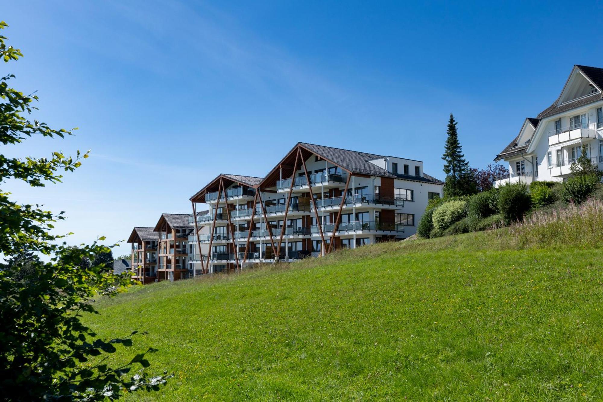 Weitblick Winterberg Aparthotel Ngoại thất bức ảnh