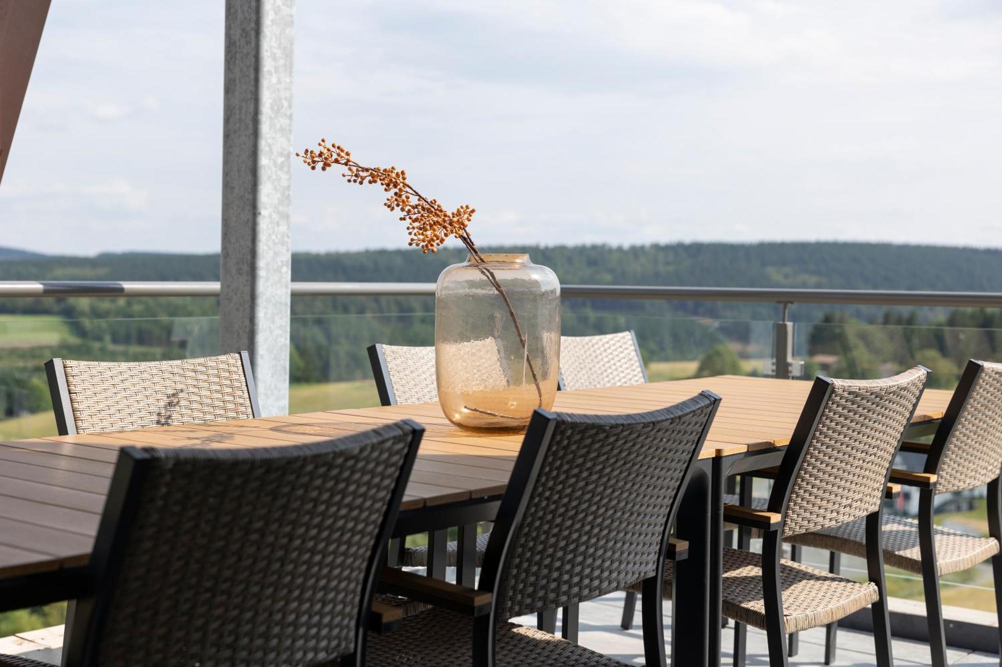 Weitblick Winterberg Aparthotel Ngoại thất bức ảnh