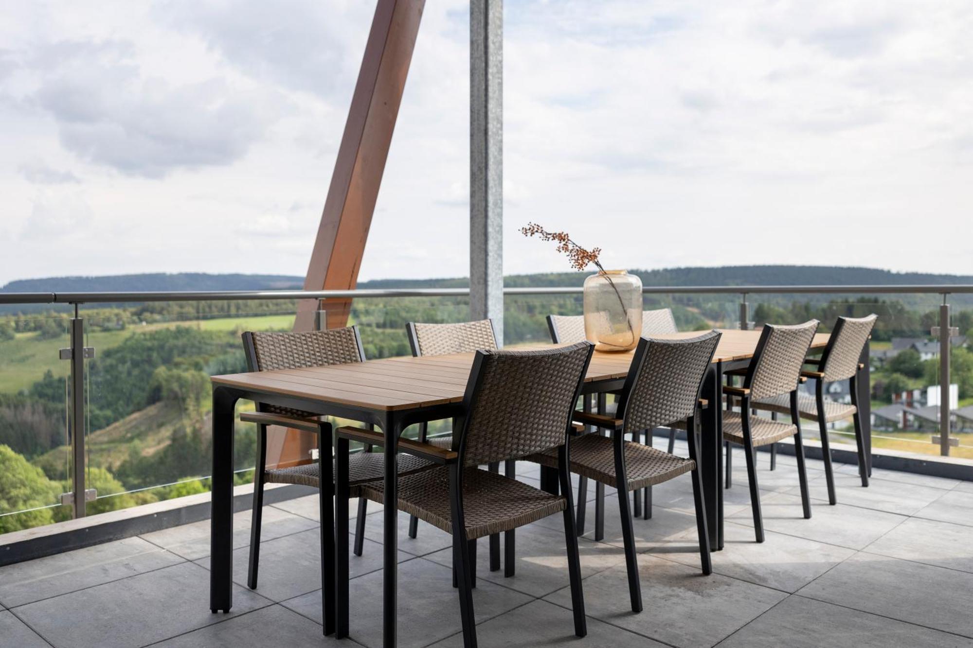 Weitblick Winterberg Aparthotel Ngoại thất bức ảnh