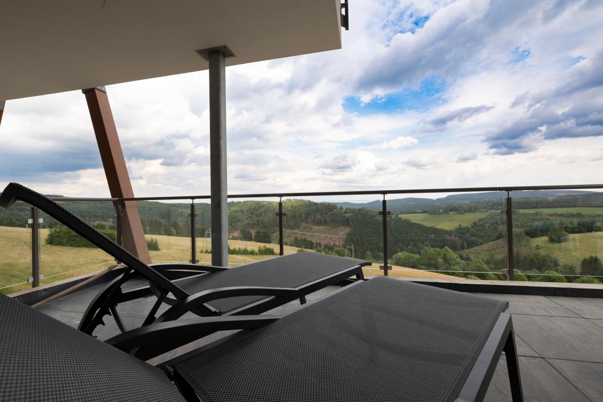 Weitblick Winterberg Aparthotel Ngoại thất bức ảnh