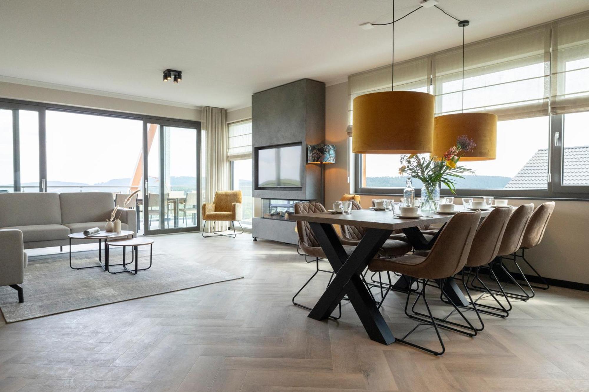Weitblick Winterberg Aparthotel Ngoại thất bức ảnh