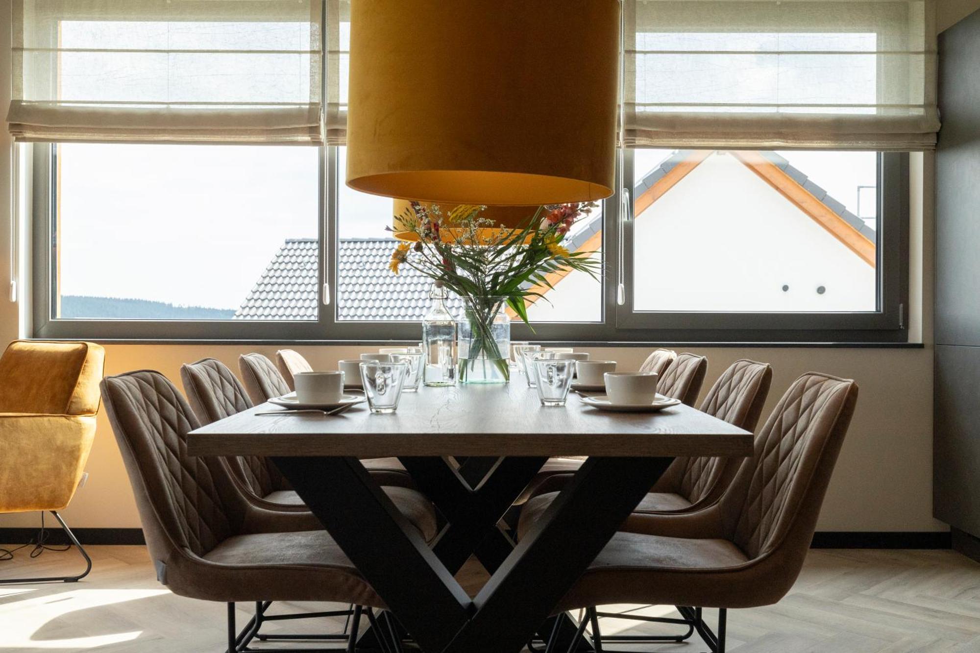 Weitblick Winterberg Aparthotel Ngoại thất bức ảnh