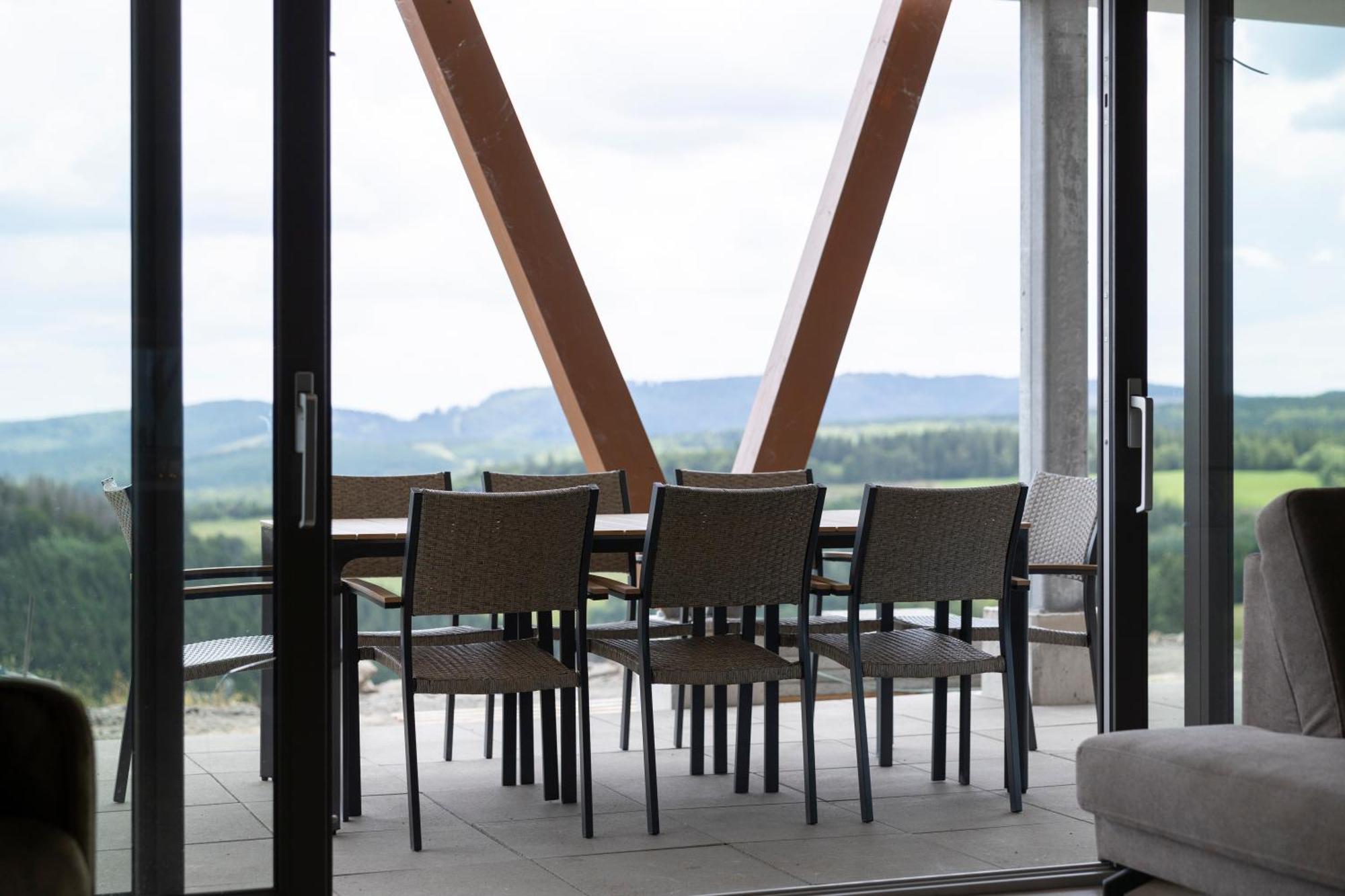 Weitblick Winterberg Aparthotel Ngoại thất bức ảnh