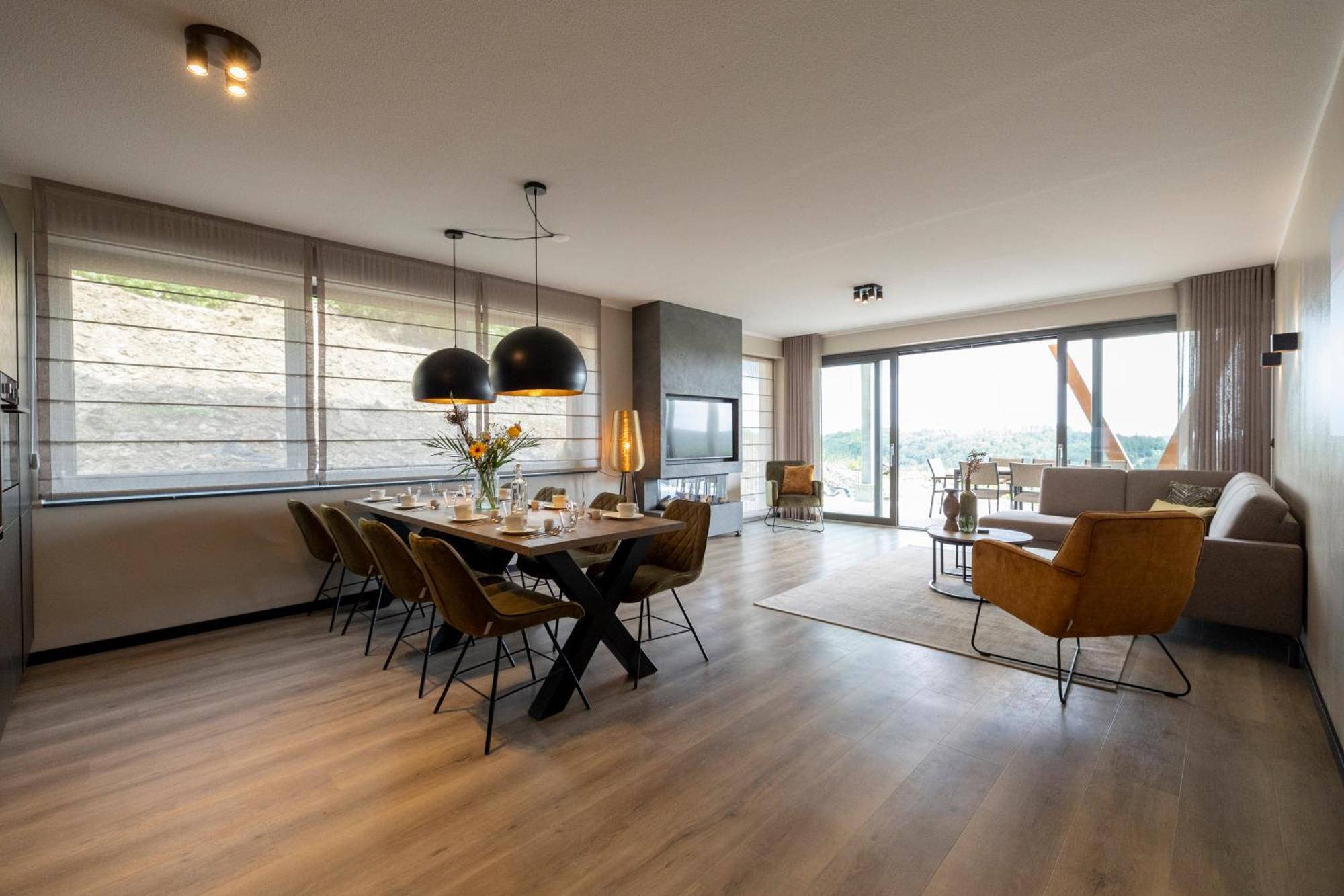 Weitblick Winterberg Aparthotel Ngoại thất bức ảnh