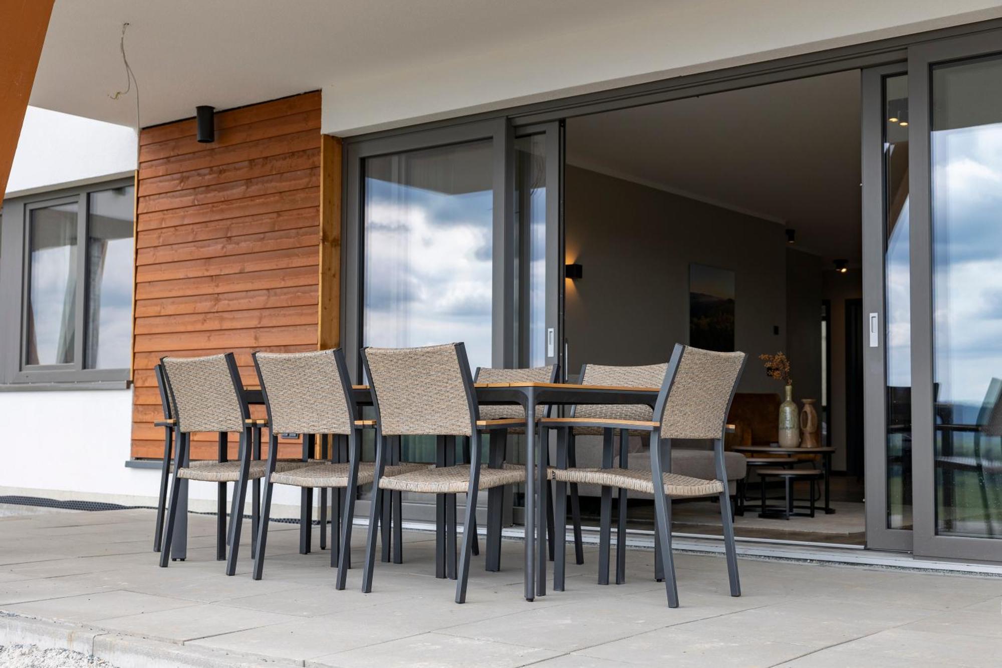 Weitblick Winterberg Aparthotel Ngoại thất bức ảnh
