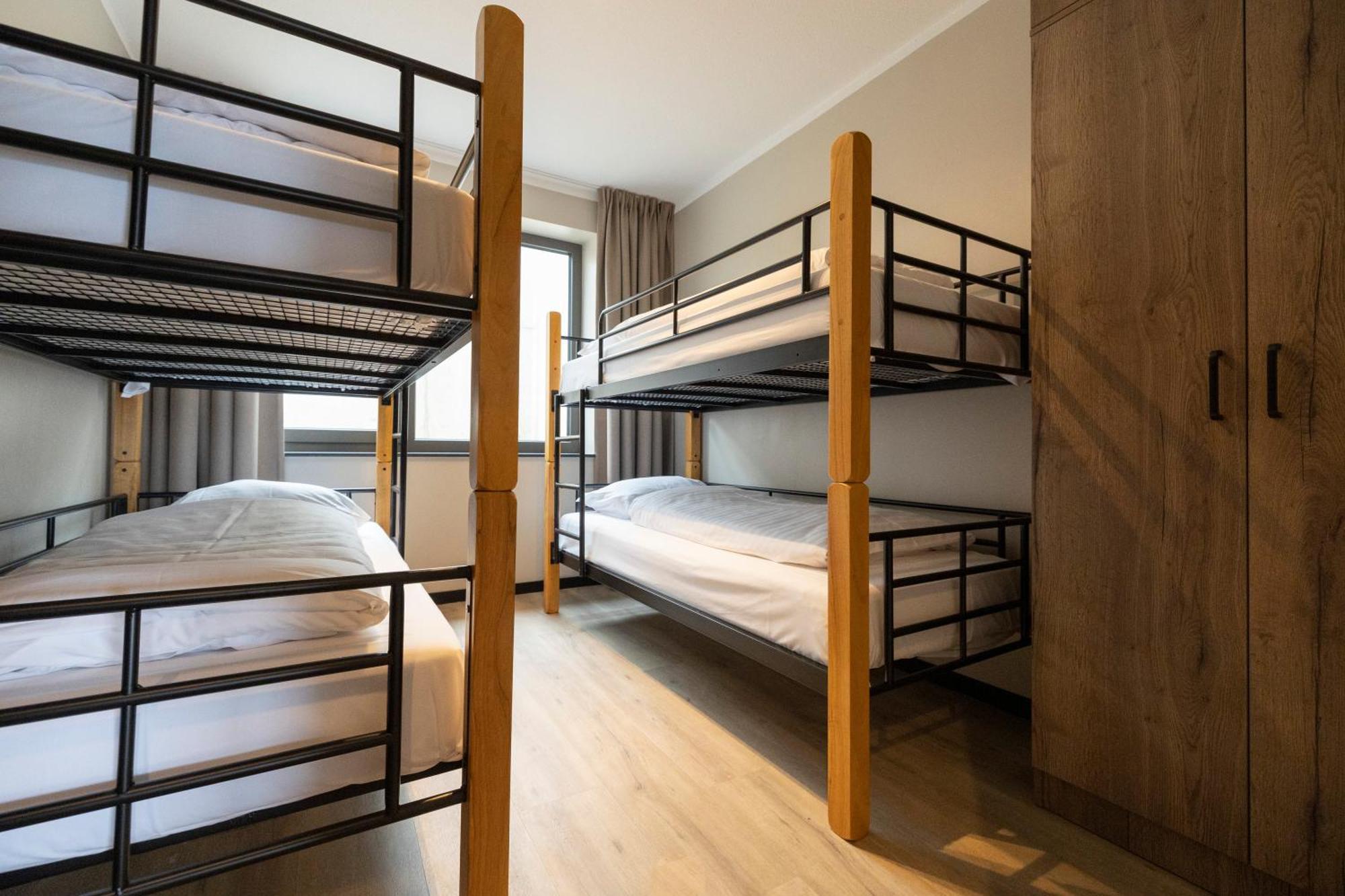 Weitblick Winterberg Aparthotel Ngoại thất bức ảnh