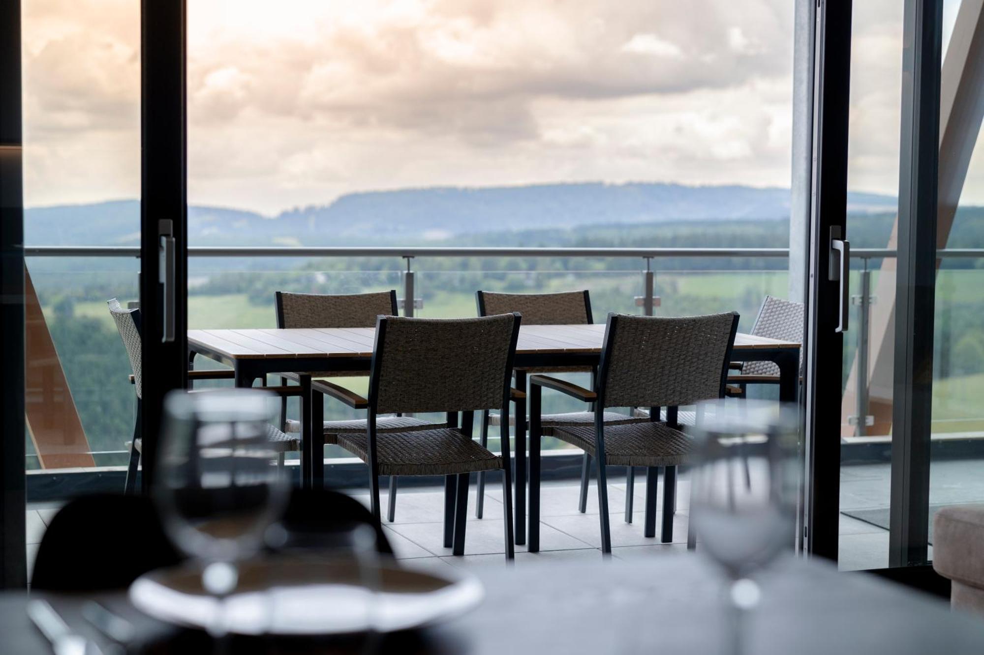 Weitblick Winterberg Aparthotel Ngoại thất bức ảnh