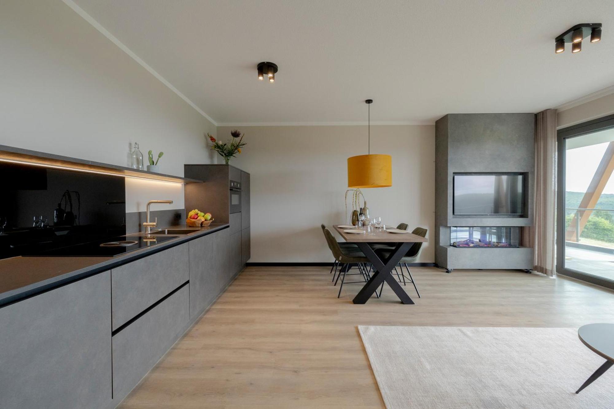 Weitblick Winterberg Aparthotel Ngoại thất bức ảnh