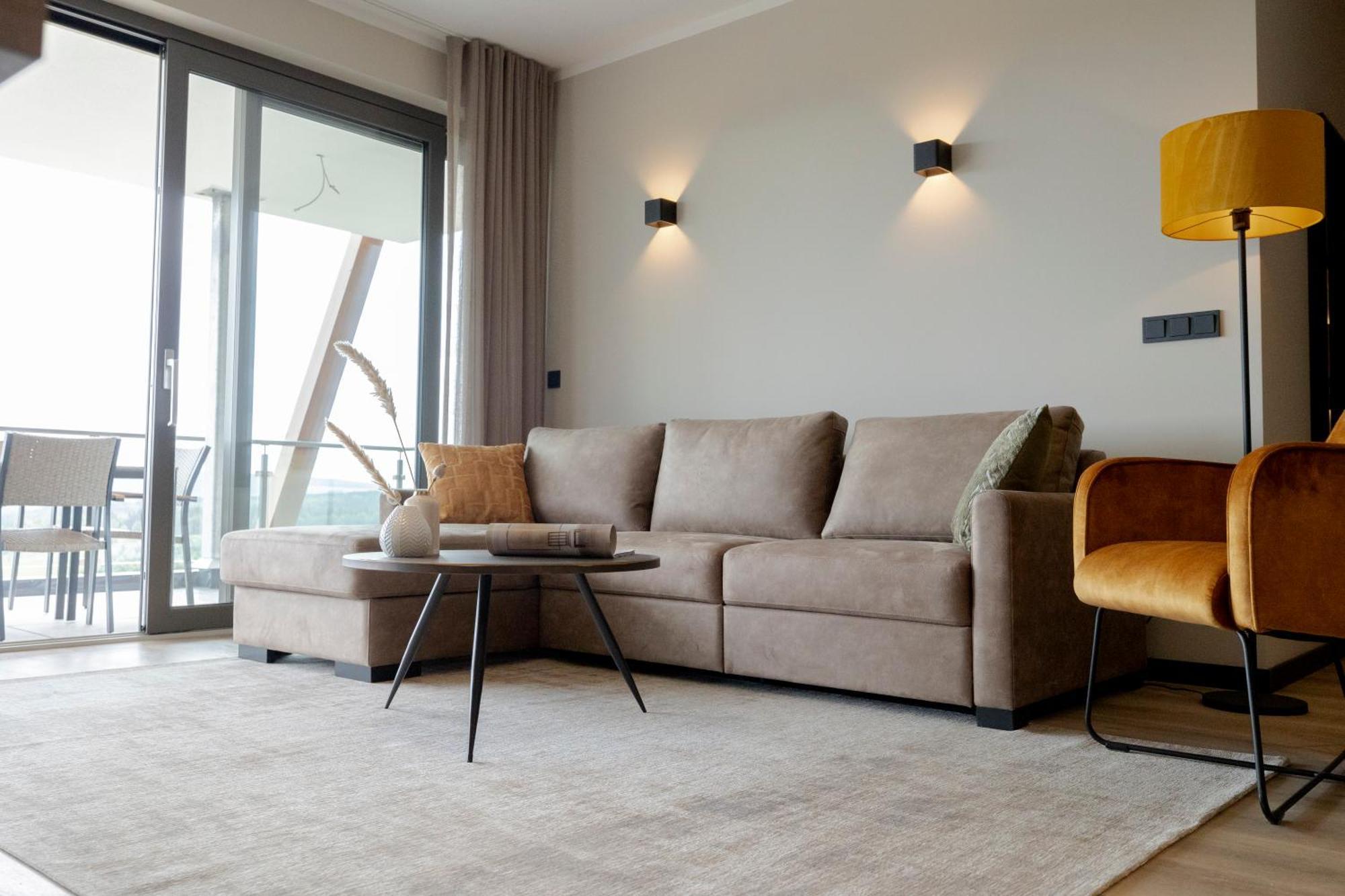 Weitblick Winterberg Aparthotel Ngoại thất bức ảnh