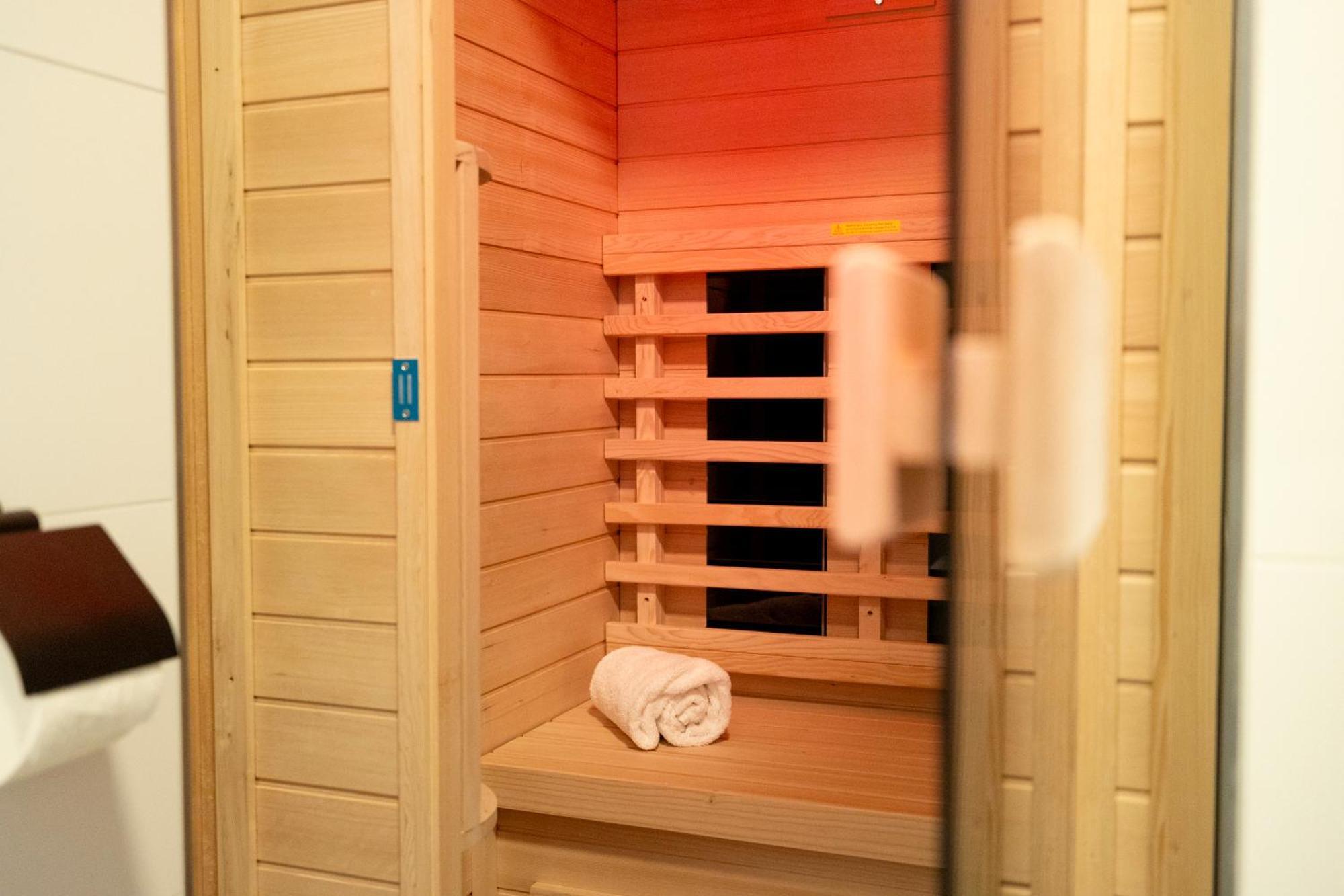 Weitblick Winterberg Aparthotel Ngoại thất bức ảnh