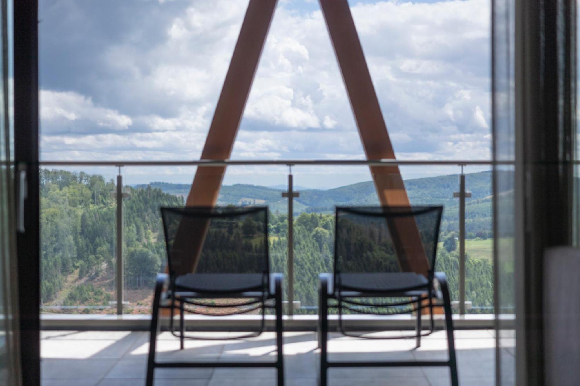 Weitblick Winterberg Aparthotel Ngoại thất bức ảnh