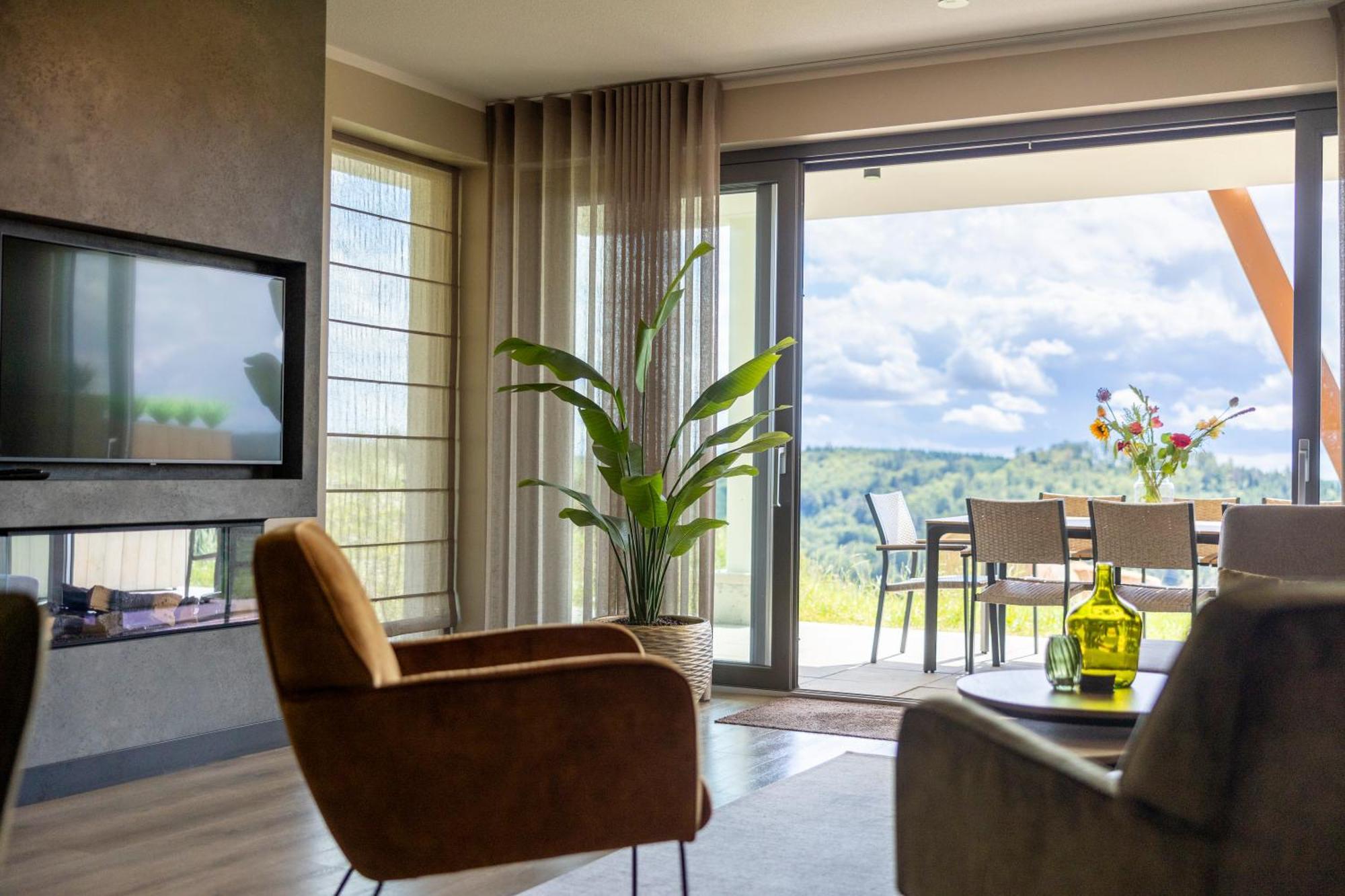 Weitblick Winterberg Aparthotel Ngoại thất bức ảnh