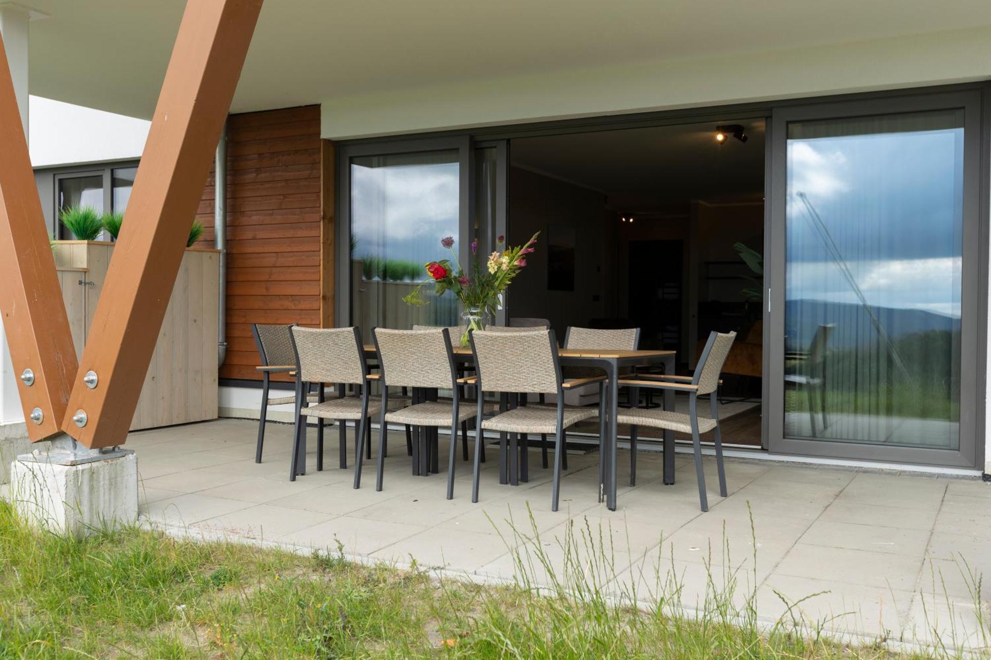 Weitblick Winterberg Aparthotel Ngoại thất bức ảnh