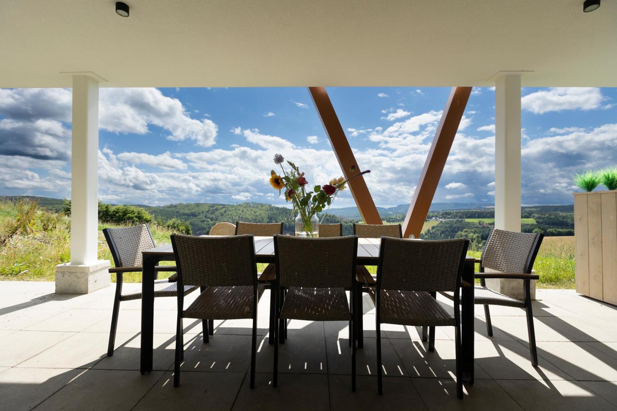 Weitblick Winterberg Aparthotel Ngoại thất bức ảnh